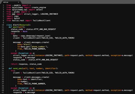 what is script writing in python