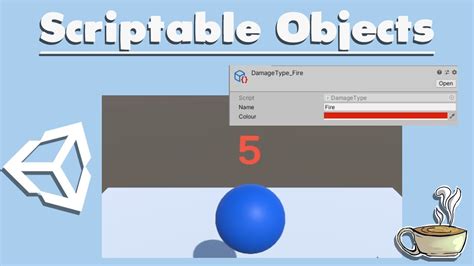 what is scriptable objects unity