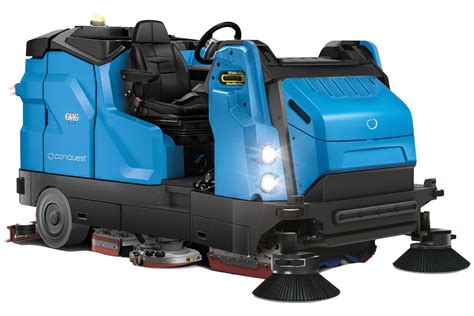 What Is Scrubber Machine