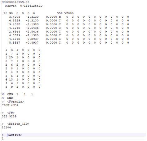 what is sdf format