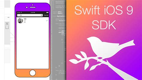 what is sdk in ios swift