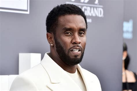 what is sean combs accused of