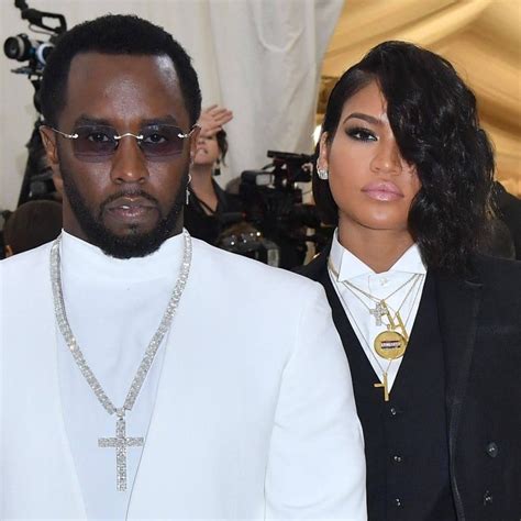 what is sean diddy combs accused of
