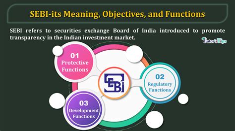 what is sebi and its functions