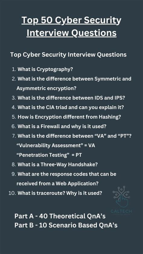 These What Is Security Interview Questions Tips And Trick