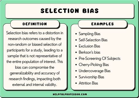 what is selection bias in data science