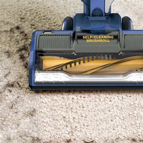 What Is Self Cleaning Brushroll