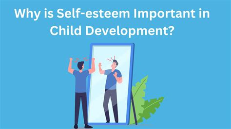 what is self esteem and why is it important for personal development
