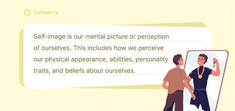 what is self image based on