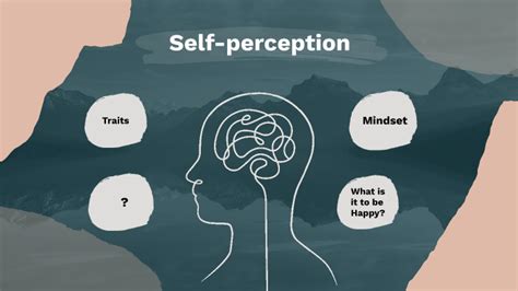 what is self perception example
