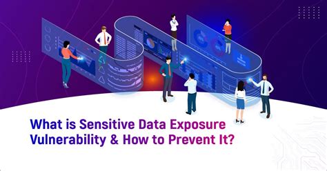 what is sensitive data exposure