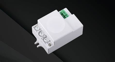 What Is Sensor On Microwave