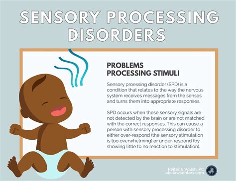 what is sensory processing problems