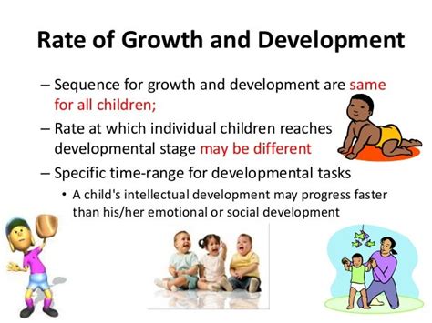 what is sequencing in child development