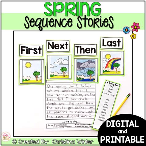 What Is Sequencing In Writing