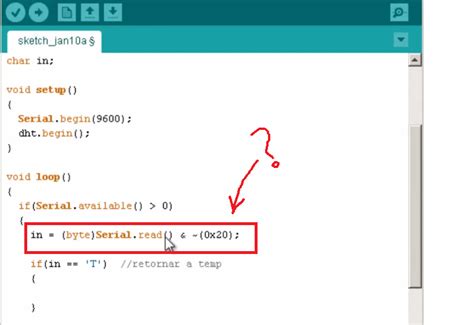 What Is Serial.available In Arduino