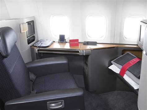 what is served in first class on american airlines