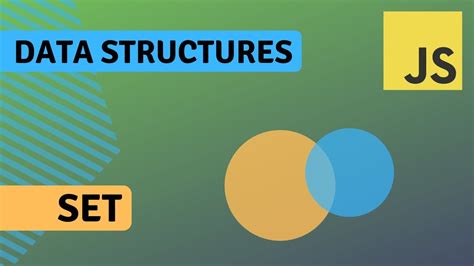 what is set data structure in javascript