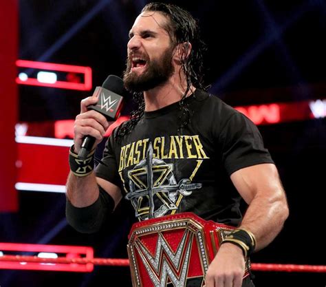 what is seth rollins net worth