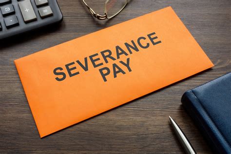 What Is Severance Pay At Amazon