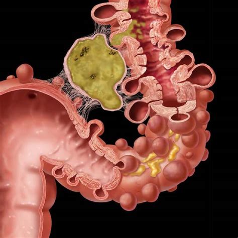 what is severe sigmoid diverticulosis