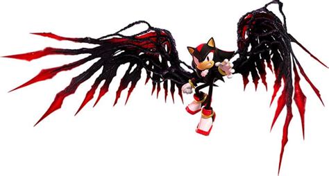 what is shadow's power in sonic 3