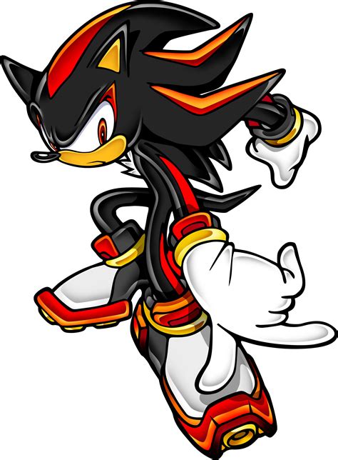 what is shadow the hedgehog allergic to