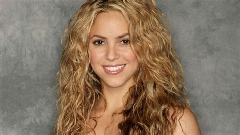 what is shakira's heritage