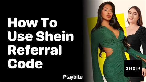 what is shein referral code