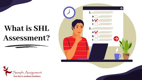 what is shl assessment test