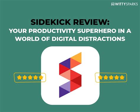 What Is Sidekick