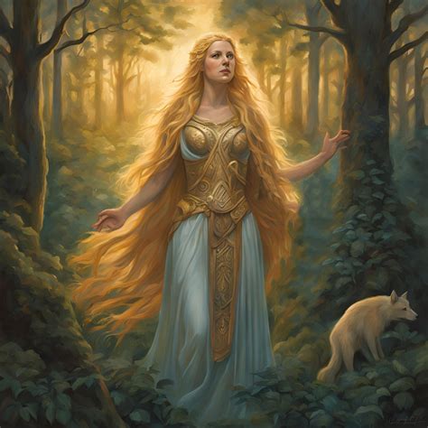 what is sif the goddess of
