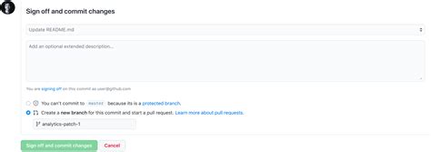 What Is Sign Off Commit
