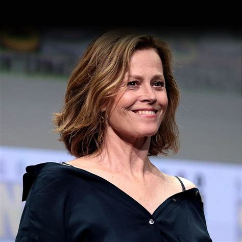 what is sigourney weaver doing now