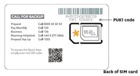 what is sim security code