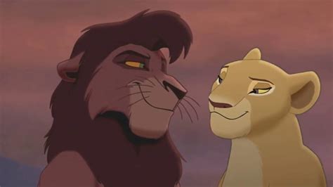 what is simba's mother's name