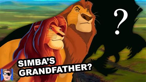 what is simbas dad called