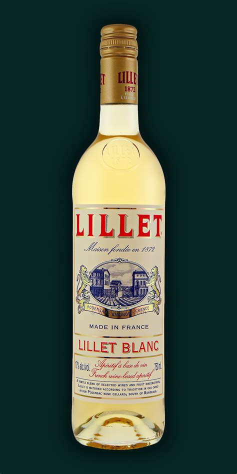 what is similar to lillet blanc