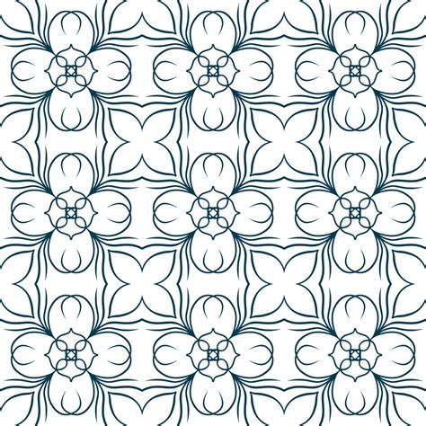 what is simple repeat pattern in art