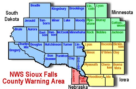 what is sioux falls area code