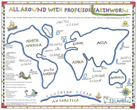 what is sketch map