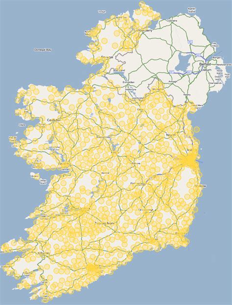 what is sky mobile coverage like in ireland