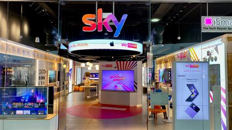 what is sky store
