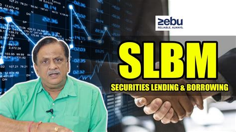 what is slbm in stock market