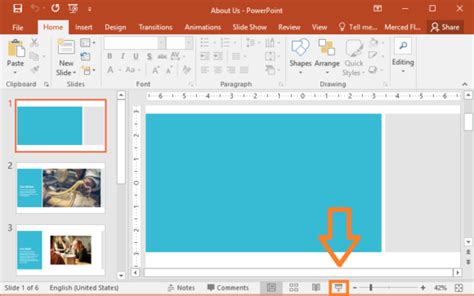 What Is Slide Show Button In Powerpoint