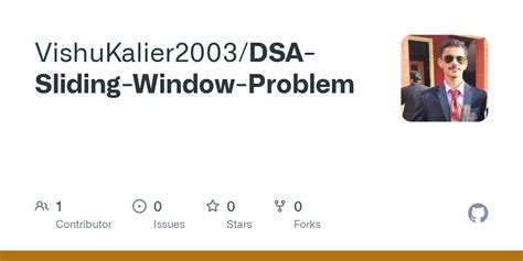 what is sliding window problem in dsa