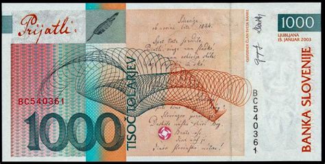 what is slovenia currency