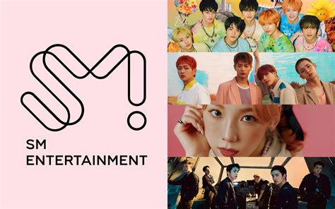 what is sm entertainment