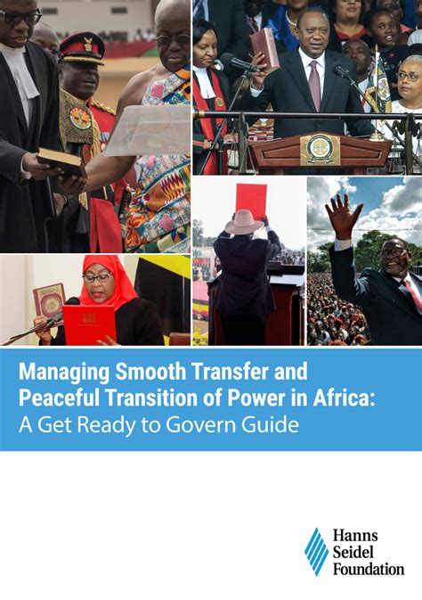 what is smooth transition of power