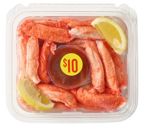 What Is Snow Leg Surimi